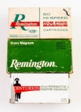 Remington & Centurion 5mm RF Ammo