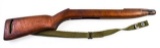 Type III M1 carbine stock