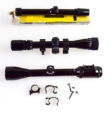 (3) Bushnell Rifle scopes