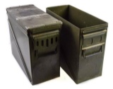 Ammo Cans