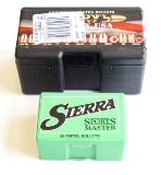 Sierra & Berry's 40 & 45 cal Bullets