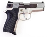 S&W Model 4006 Shorty Forty .40 S&W