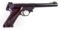 Hi-Standard S-101 Supermatic Third Model .22 lr