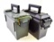 Plano & Case-Gard ammo field boxes