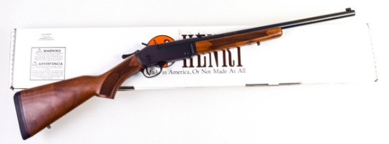 Henry Single Shot Rifle H015-4570 .45-70 Gov't