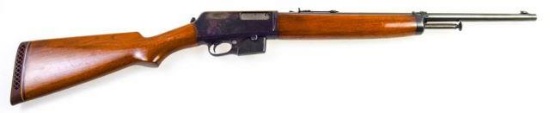 Winchester Mod 07 S.L. .351 cal
