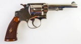 S&W .32 Hand Ejector Third Model  .32 Long