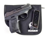 Ruger LC9s 9mm Luger