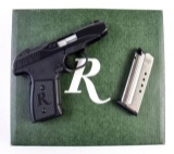 Remington R51 9mm Luger +P