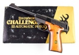 Browning Challenger II .22 lr