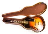 Gibson L-50 Sunburst Archtop Guitar
