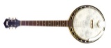 Recording King 6-String Banjo