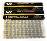 VL 22 caseless Ammo