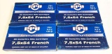 PPU 7.5x54 French Ammo