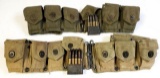Ammo Belts with 30-06 Ammo