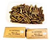 30 cal M1 carbine Ammo