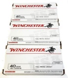 Winchester 40 S&W Ammo