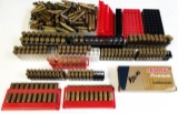 220 Swift Ammo & Asst'd rifle brass