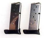 Sig Sauer P938 Magazine - 9mm Para