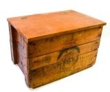 Vintage O'Brien's Varnish box