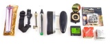 Assorted Hunting and Shooting Supplies