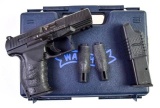 Walther PPQ .40 S&W