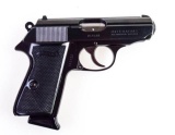 Walther/Interarms PPK/S .380 ACP