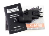 Bushnell Chase Flip-up Sight W/Laser