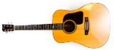 Takamine Acoustic Dreadnaught Guitar