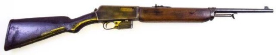 Winchester Model  1907 S.L. .351 Win