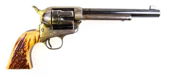 Colt SAA .38 Spl