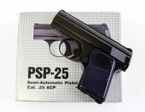 K.B.I. PSP-25 .25 ACP | Guns & Military Artifacts Handguns & Pistols |  Online Auctions | Proxibid