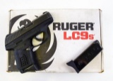 Ruger LC9s 9mm Luger