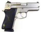 S&W Model 4516-1 Compact Stainless .45 ACP