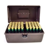 12 ga ammo & field box