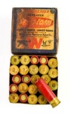 Winchester 12 ga collectors ammo & box