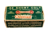 Remington 32 Short Colt ammo