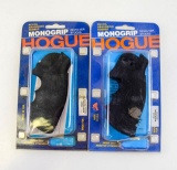 Hogue Monogrip Revolver Stocks