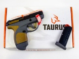 Taurus  Spectrum  .380 Auto