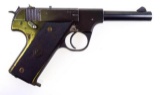 High Standard Model H-B Second Model .22 lr