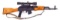 Romania WASR/CAI AK-47 7.6239mm