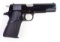 Colt MK IV Series 70 Government Model 9mm Luger