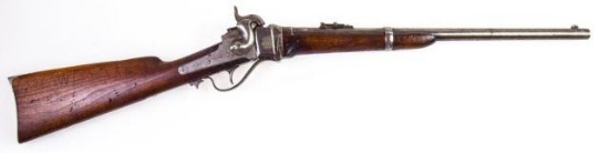 Sharps New Model 1863 Carbine .52
