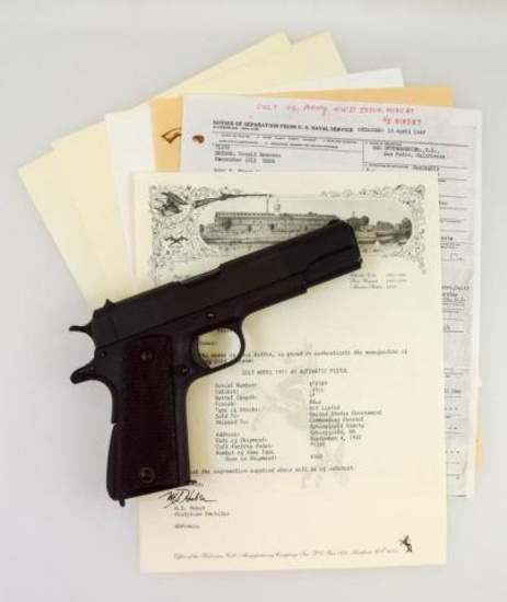 Colt M1911A1 .45 ACP