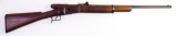 Swiss Vertelli  Model 1881/08 Short Rifle 10.4mm (.41 Swiss)