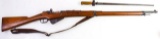 French Berthier M16 Infantry rifle 8x50mm R Lebel