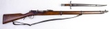 Portugese Mauser-Kropatschek Model 1886 8x60Rmm
