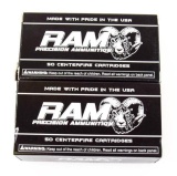Ram 38 Spl ammo