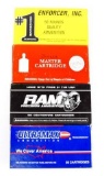 RAM, Enforcer, & Ultramax 10mm ammo