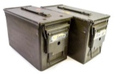 ammo box